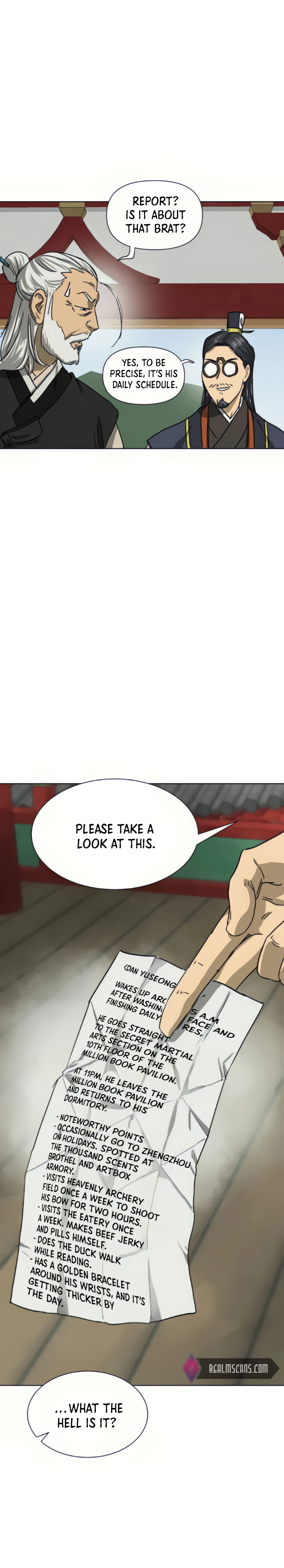 Infinite Level Up in Murim - Chapter 108 Page 14