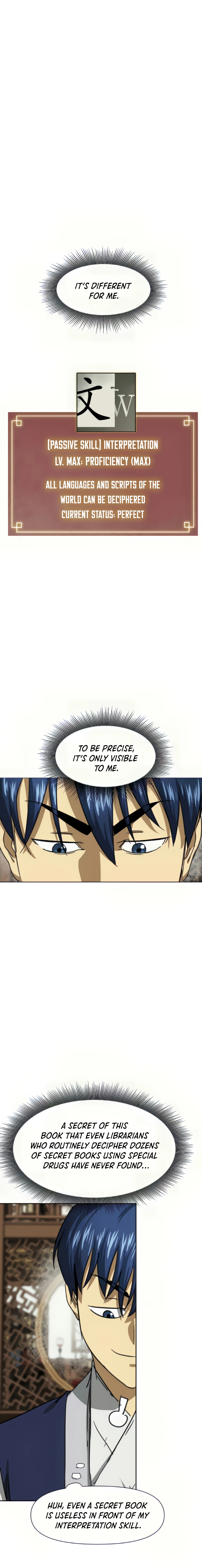 Infinite Level Up in Murim - Chapter 108 Page 22