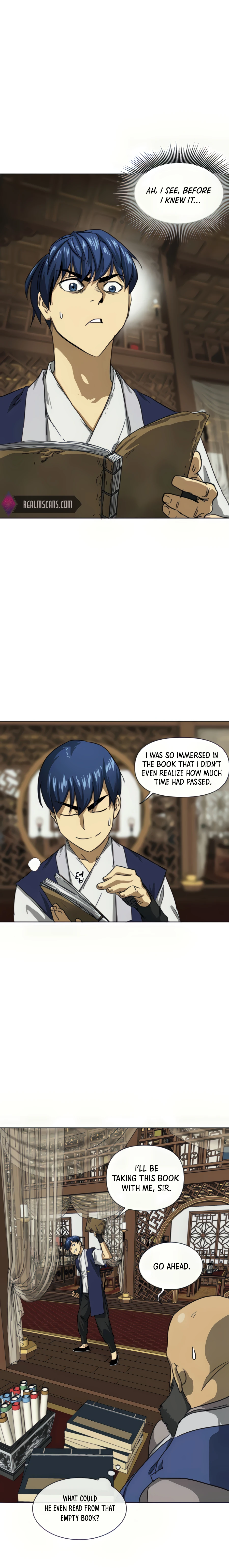 Infinite Level Up in Murim - Chapter 108 Page 32