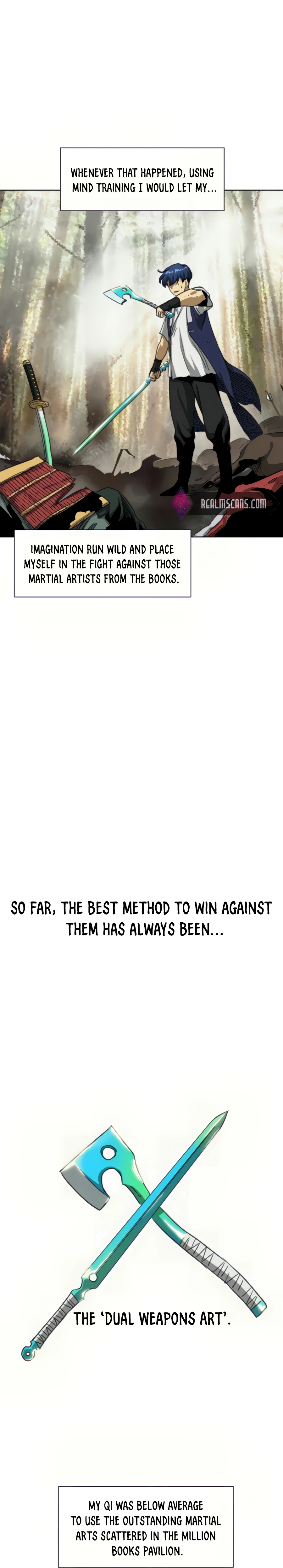 Infinite Level Up in Murim - Chapter 108 Page 34