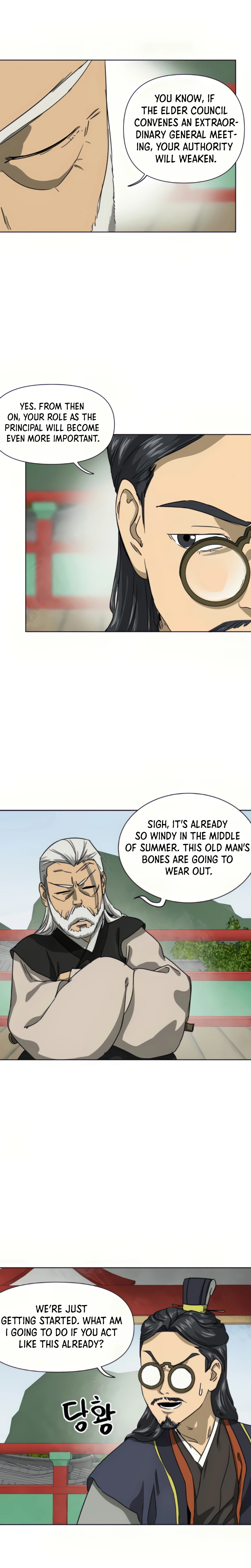 Infinite Level Up in Murim - Chapter 108 Page 4