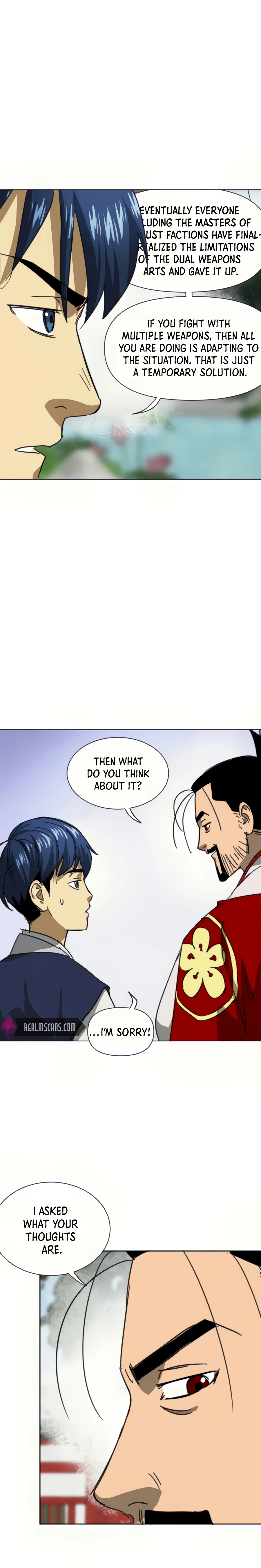 Infinite Level Up in Murim - Chapter 108 Page 44