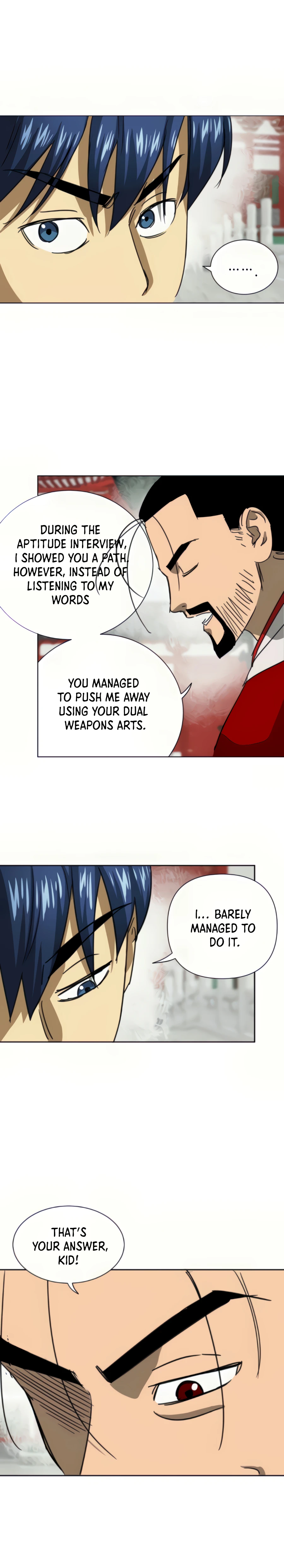 Infinite Level Up in Murim - Chapter 108 Page 45