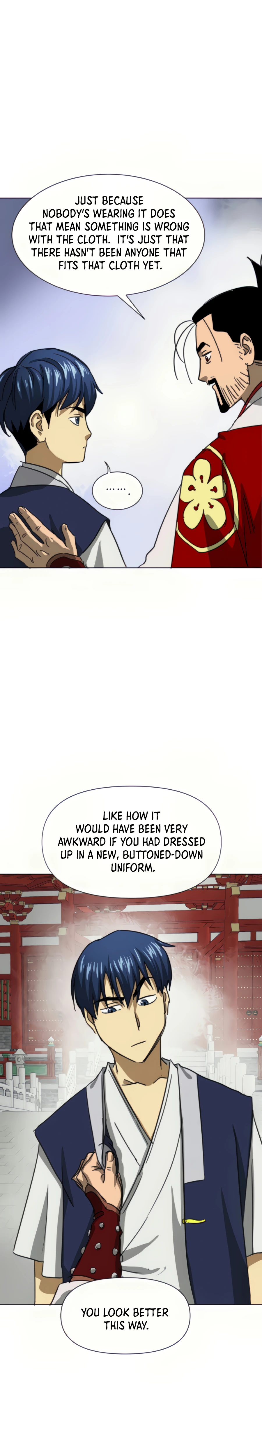 Infinite Level Up in Murim - Chapter 108 Page 46