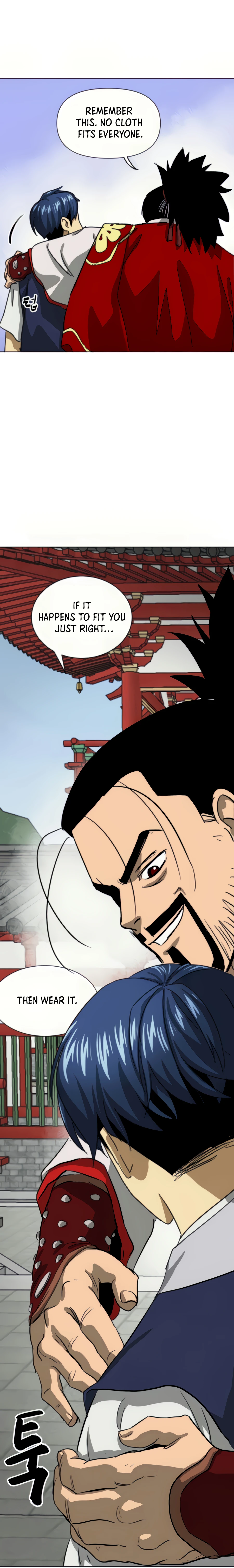 Infinite Level Up in Murim - Chapter 108 Page 47