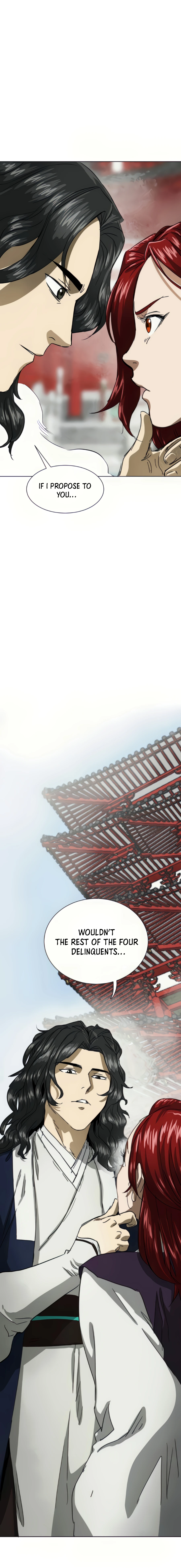 Infinite Level Up in Murim - Chapter 108 Page 53