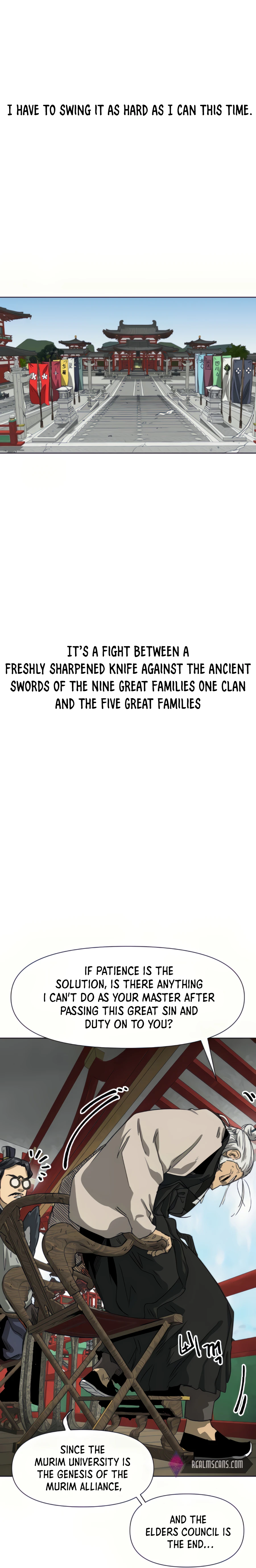 Infinite Level Up in Murim - Chapter 108 Page 9