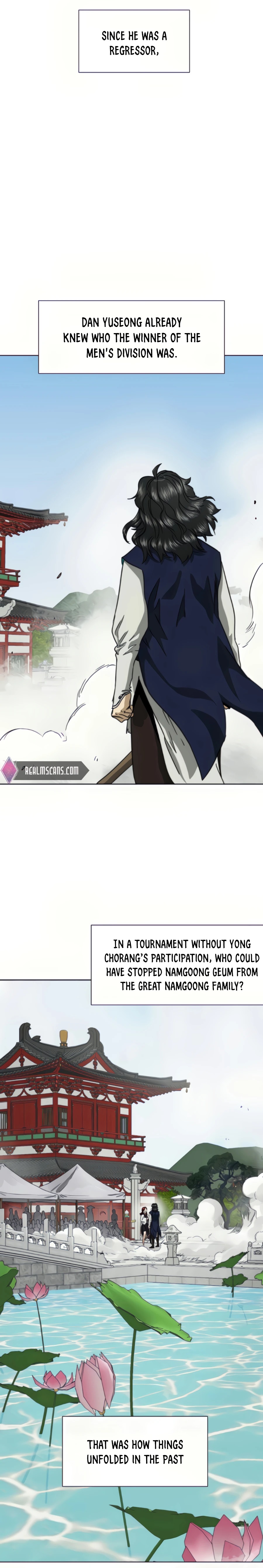 Infinite Level Up in Murim - Chapter 109 Page 1