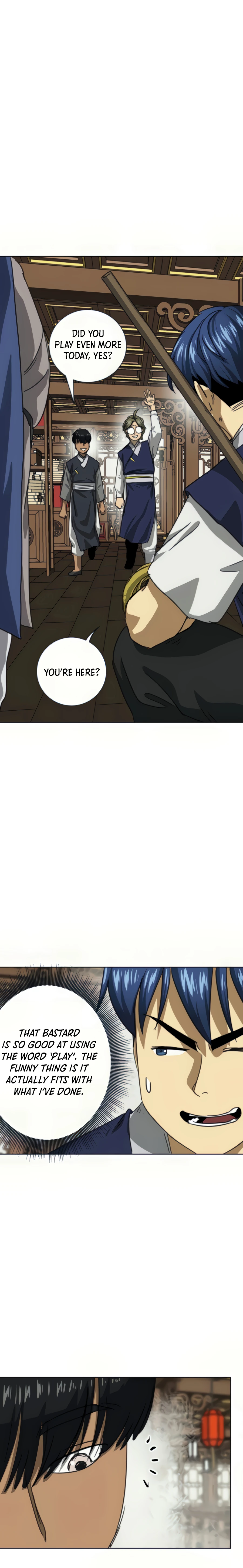 Infinite Level Up in Murim - Chapter 109 Page 11