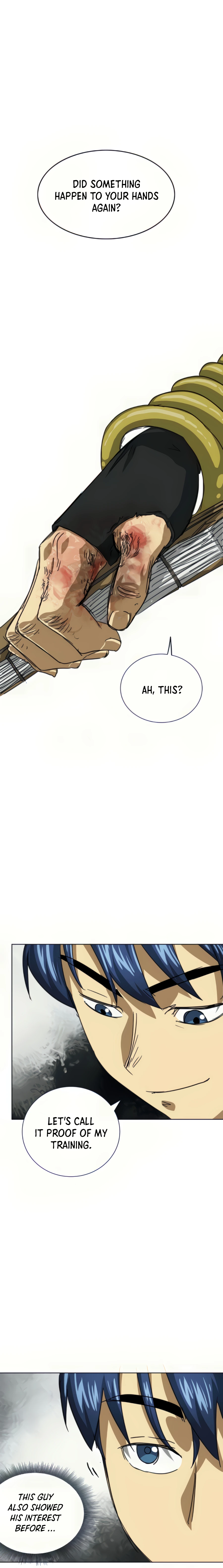 Infinite Level Up in Murim - Chapter 109 Page 12