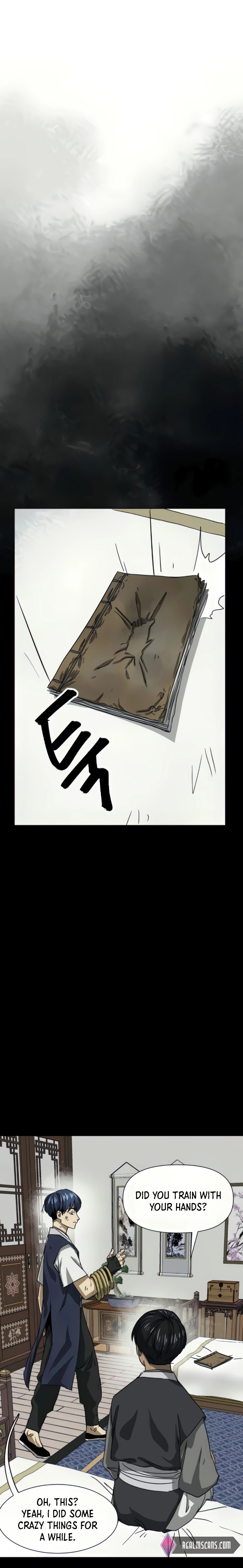 Infinite Level Up in Murim - Chapter 109 Page 13