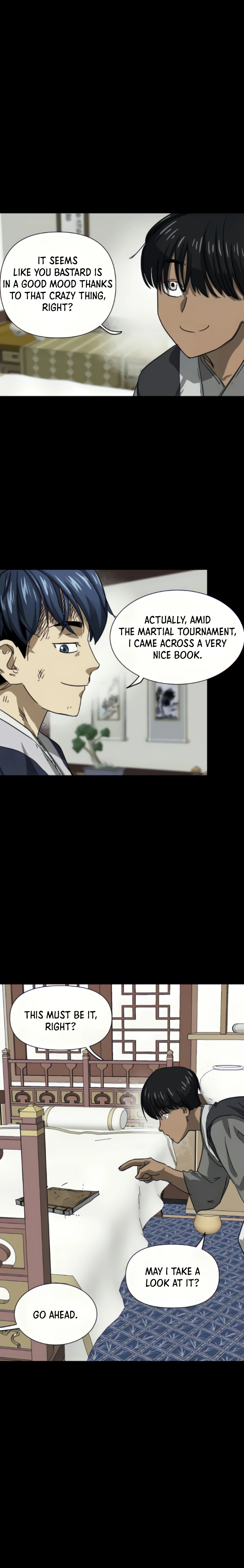 Infinite Level Up in Murim - Chapter 109 Page 14