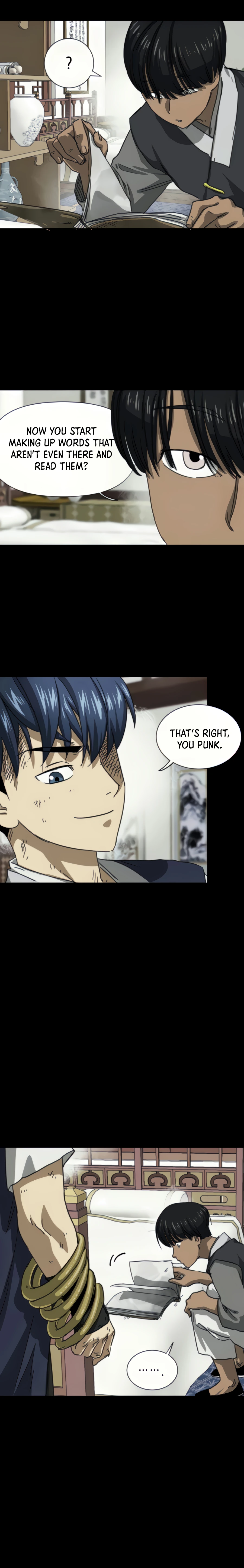 Infinite Level Up in Murim - Chapter 109 Page 15