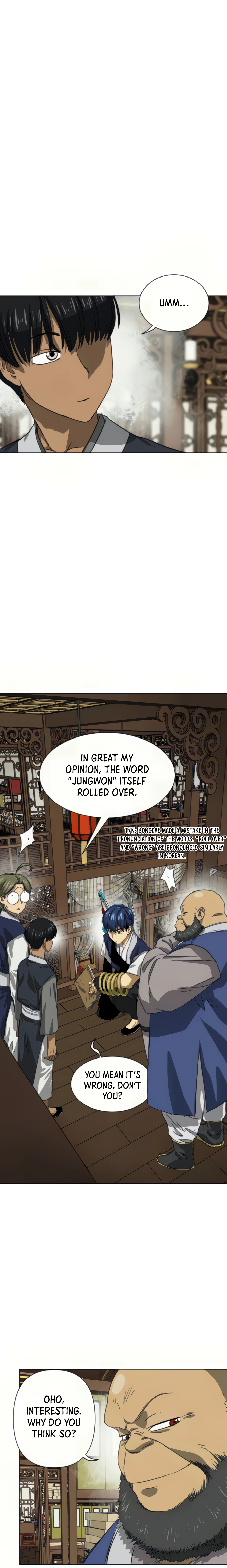 Infinite Level Up in Murim - Chapter 109 Page 18