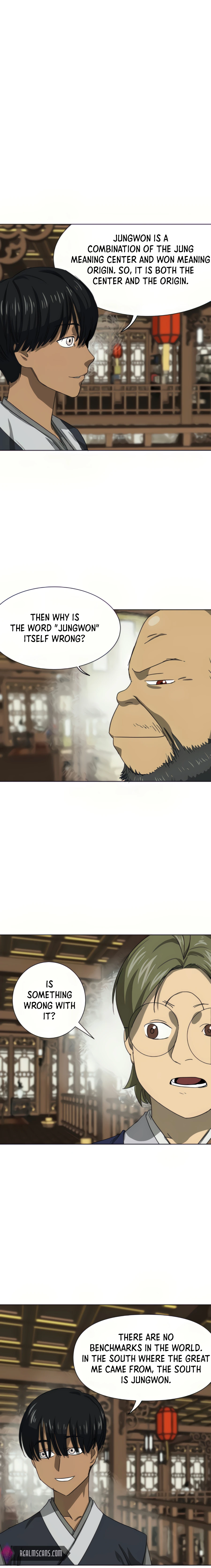 Infinite Level Up in Murim - Chapter 109 Page 19