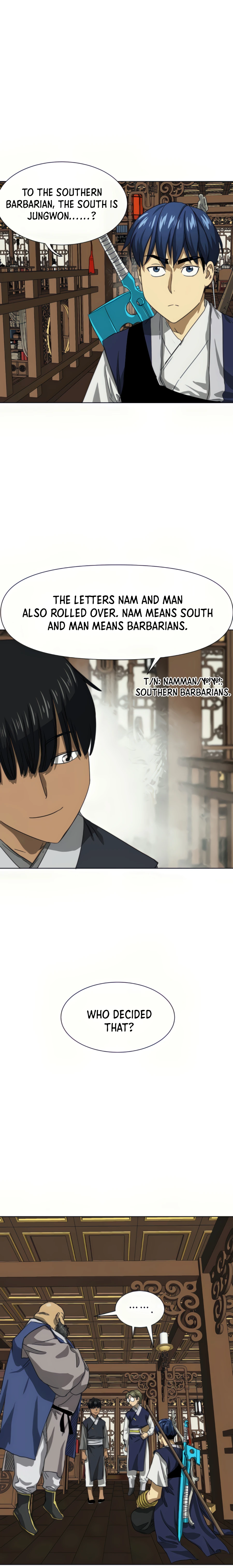 Infinite Level Up in Murim - Chapter 109 Page 20