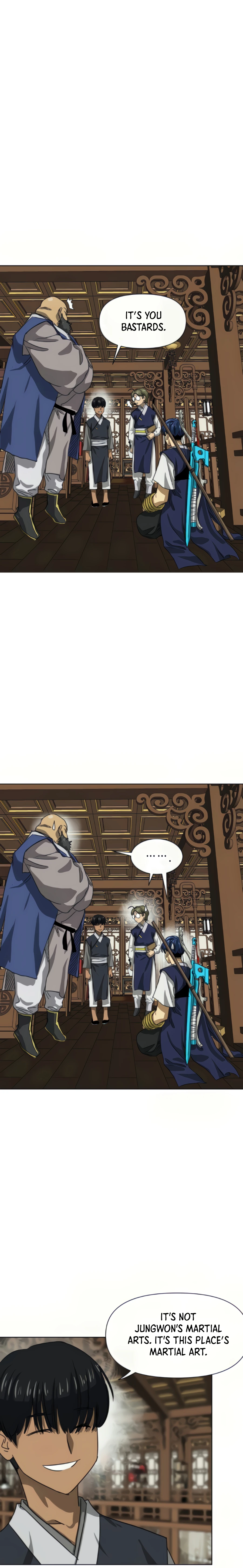 Infinite Level Up in Murim - Chapter 109 Page 21