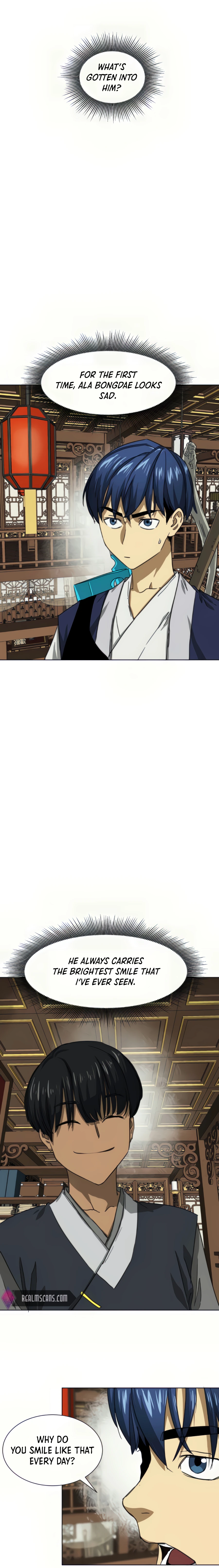 Infinite Level Up in Murim - Chapter 109 Page 25