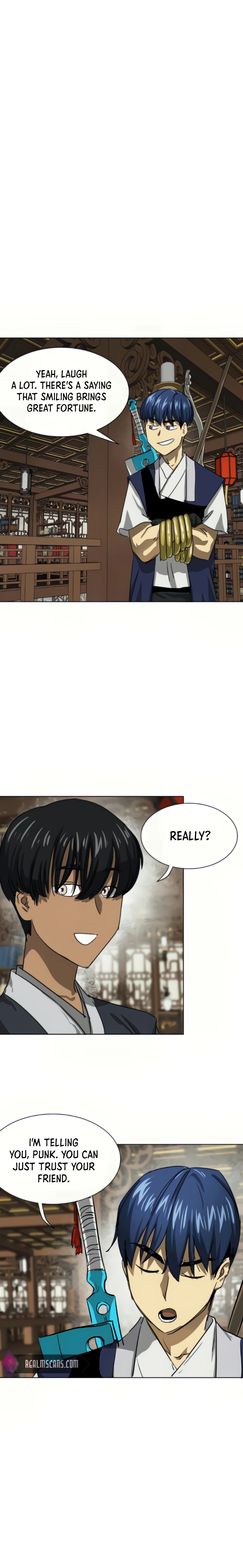 Infinite Level Up in Murim - Chapter 109 Page 28