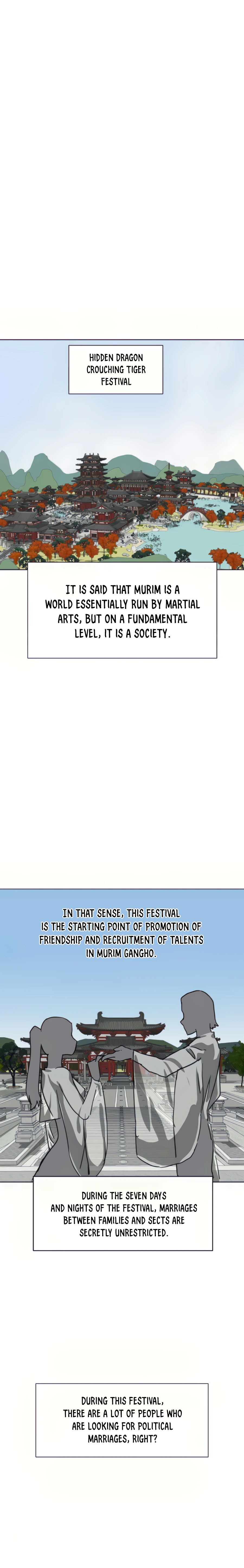 Infinite Level Up in Murim - Chapter 109 Page 32