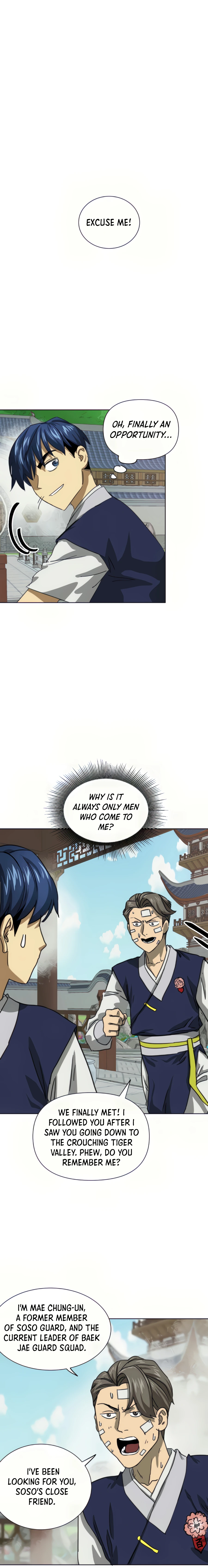 Infinite Level Up in Murim - Chapter 109 Page 36