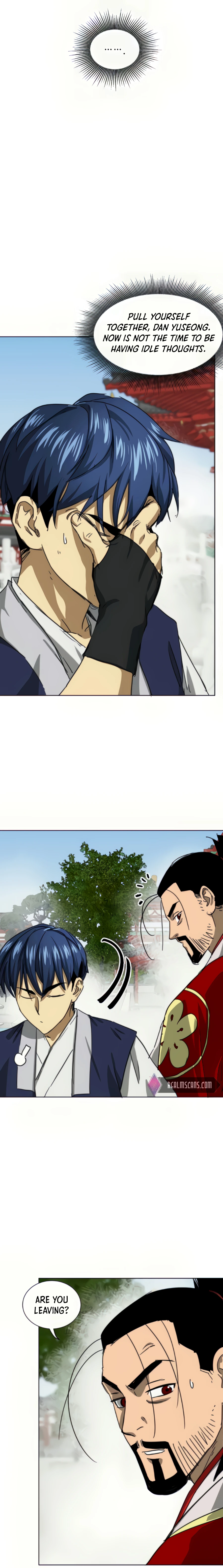 Infinite Level Up in Murim - Chapter 109 Page 4