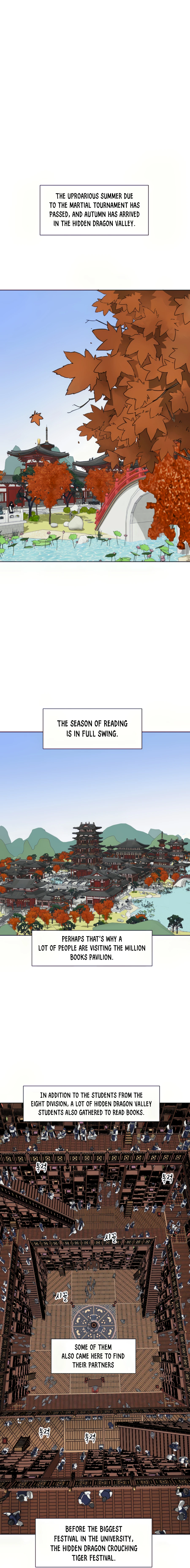 Infinite Level Up in Murim - Chapter 109 Page 6