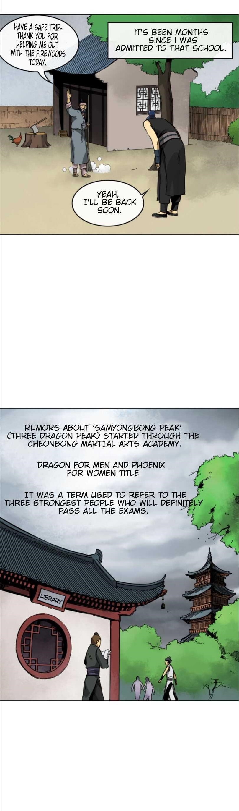 Infinite Level Up in Murim - Chapter 11 Page 1