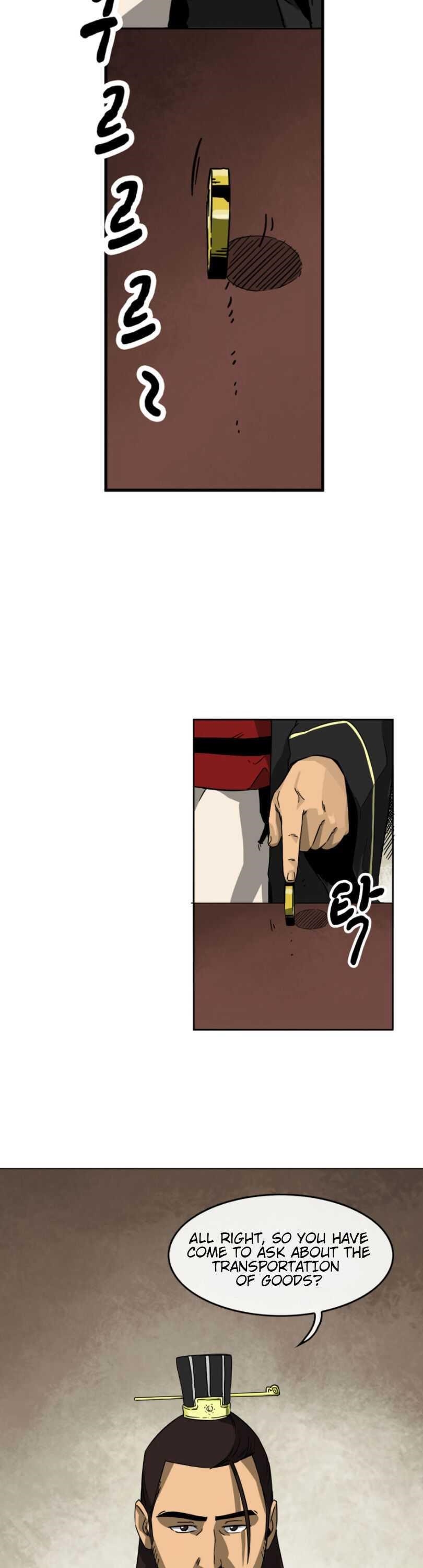 Infinite Level Up in Murim - Chapter 11 Page 15