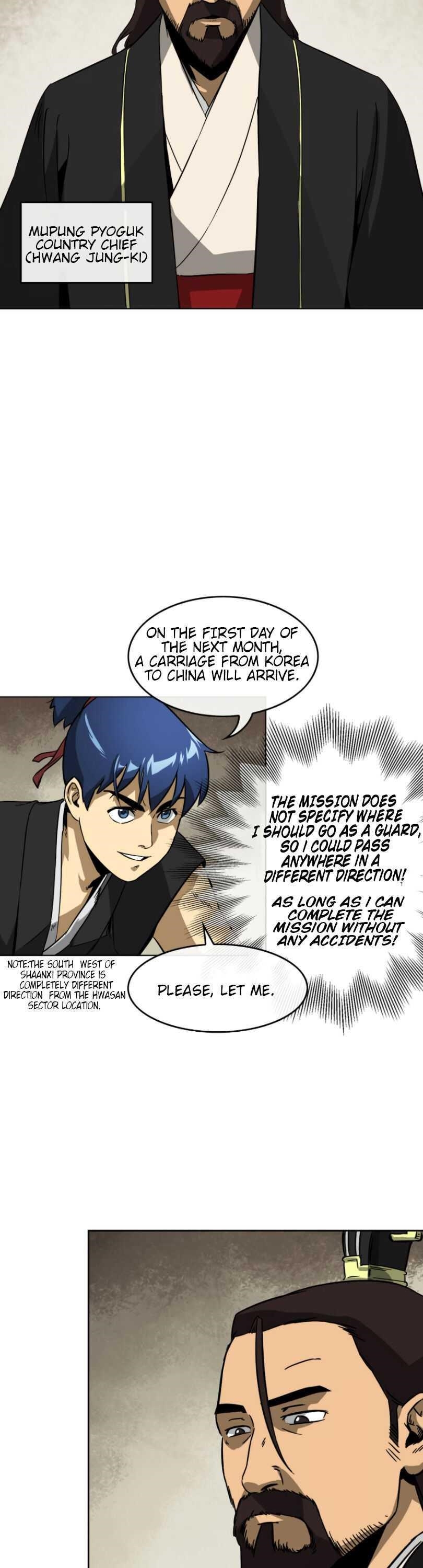 Infinite Level Up in Murim - Chapter 11 Page 16