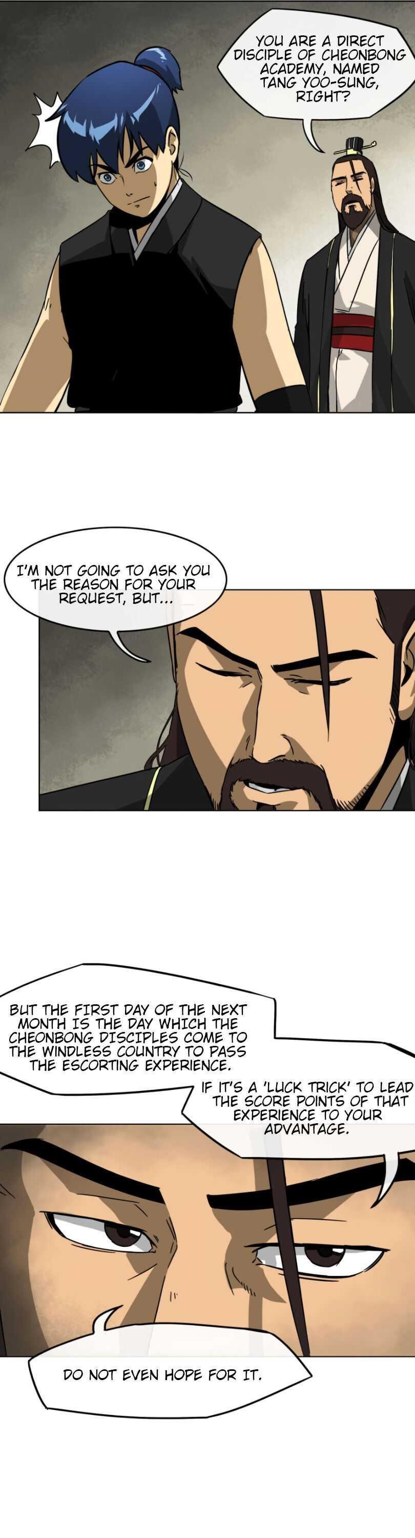 Infinite Level Up in Murim - Chapter 11 Page 18