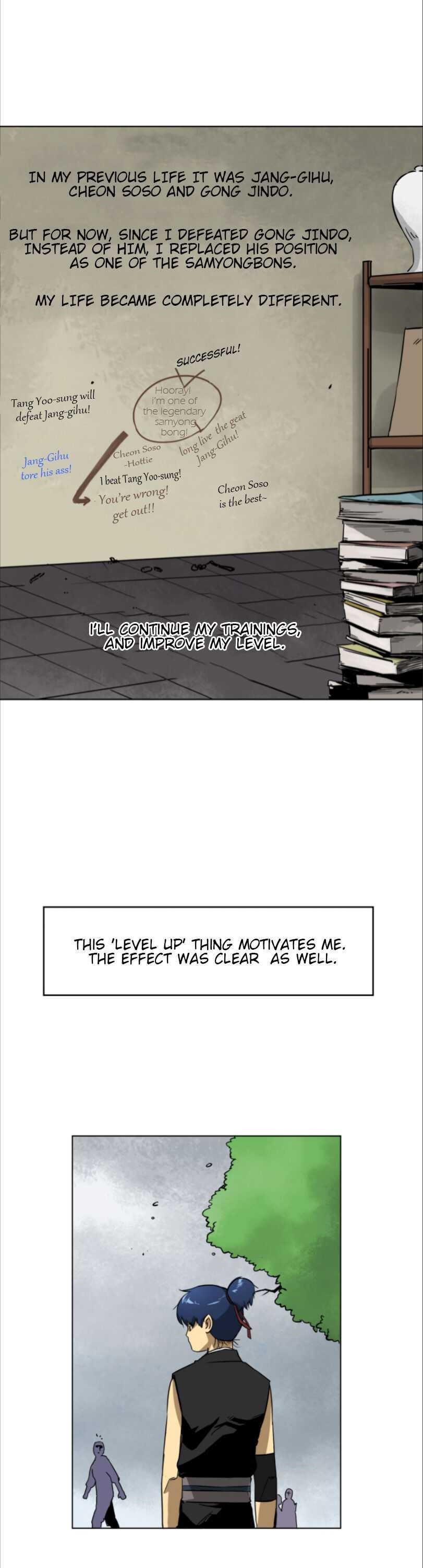 Infinite Level Up in Murim - Chapter 11 Page 2