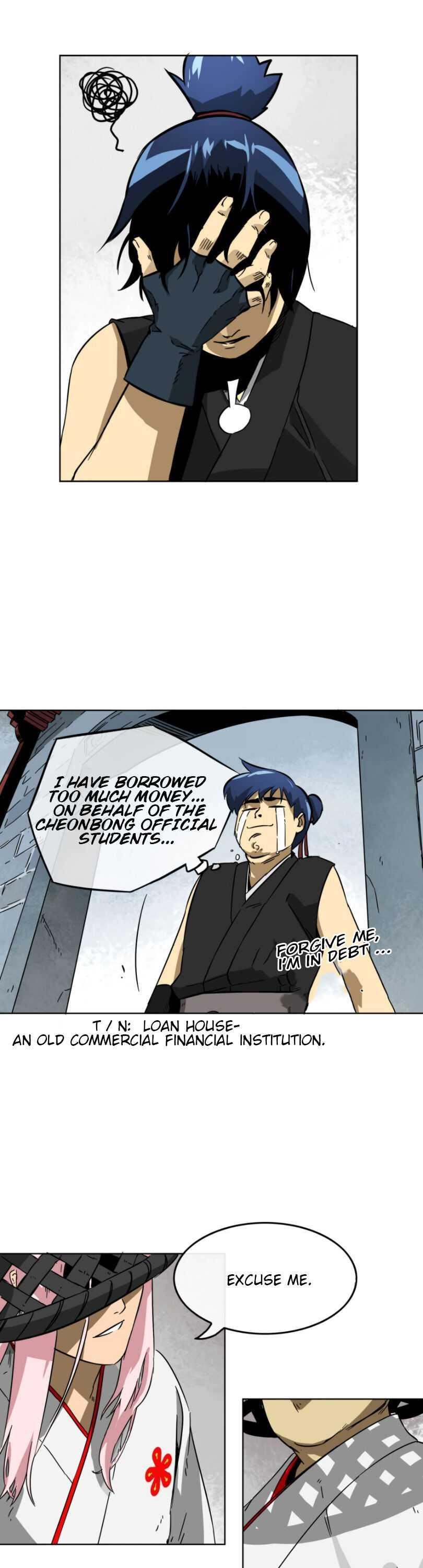 Infinite Level Up in Murim - Chapter 11 Page 21