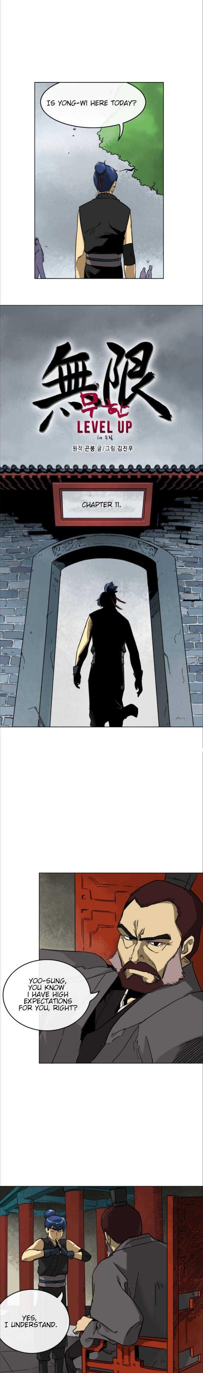 Infinite Level Up in Murim - Chapter 11 Page 3