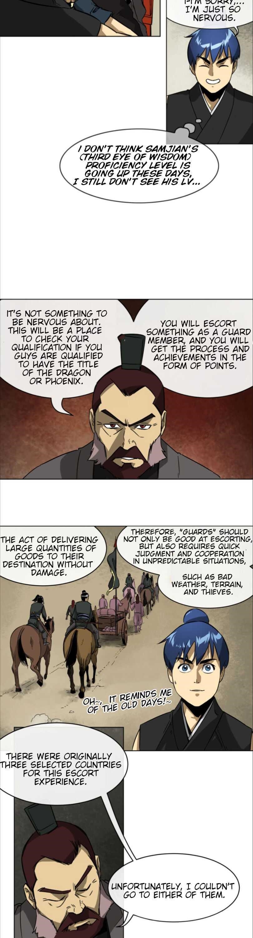 Infinite Level Up in Murim - Chapter 11 Page 5