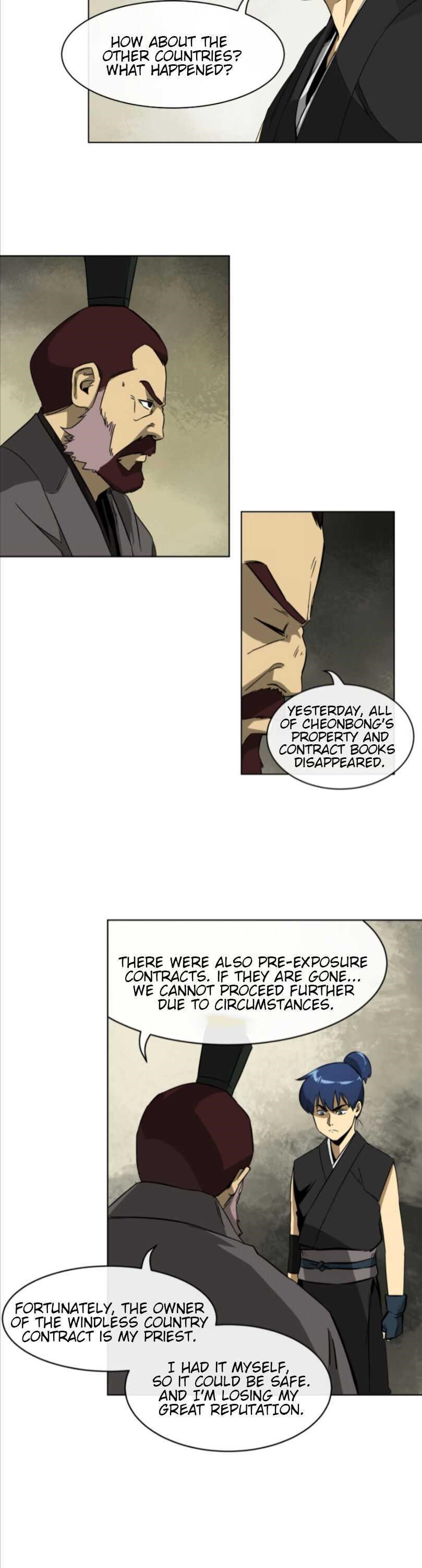 Infinite Level Up in Murim - Chapter 11 Page 8