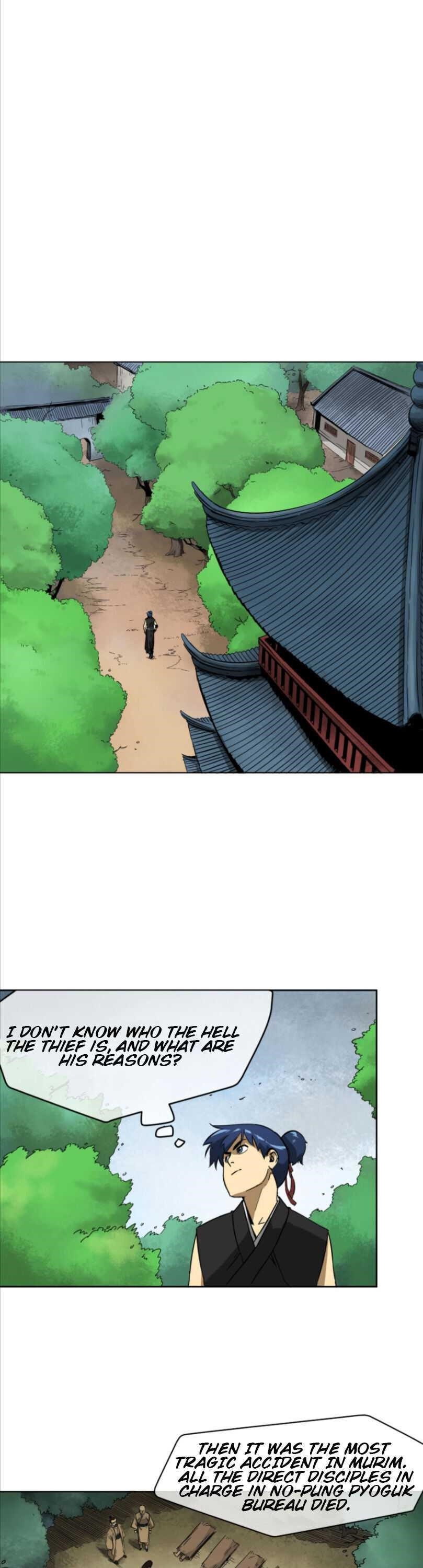 Infinite Level Up in Murim - Chapter 11 Page 9