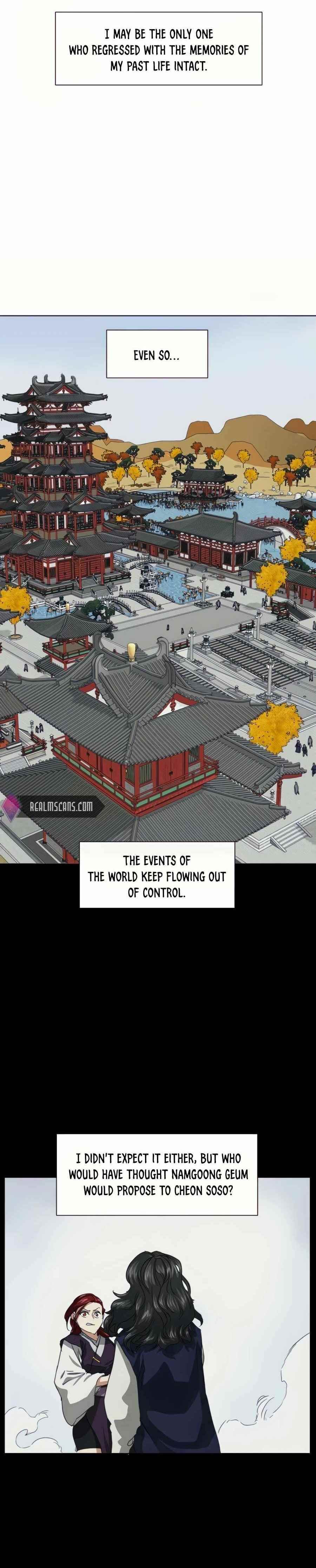 Infinite Level Up in Murim - Chapter 110 Page 1