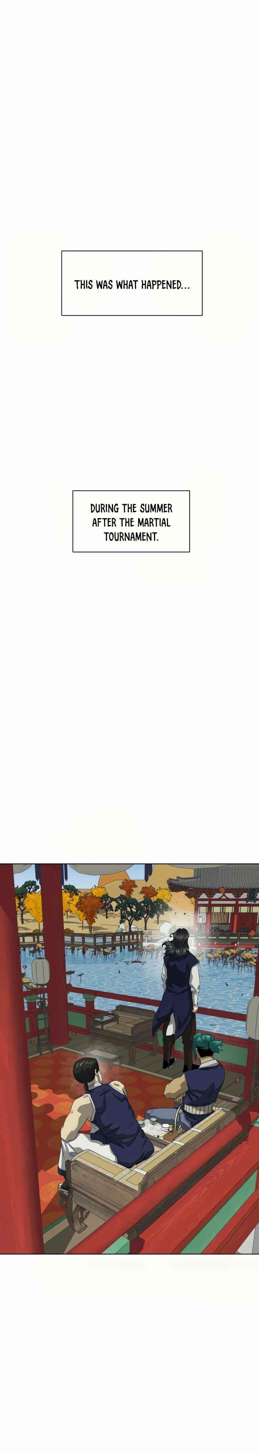 Infinite Level Up in Murim - Chapter 110 Page 11