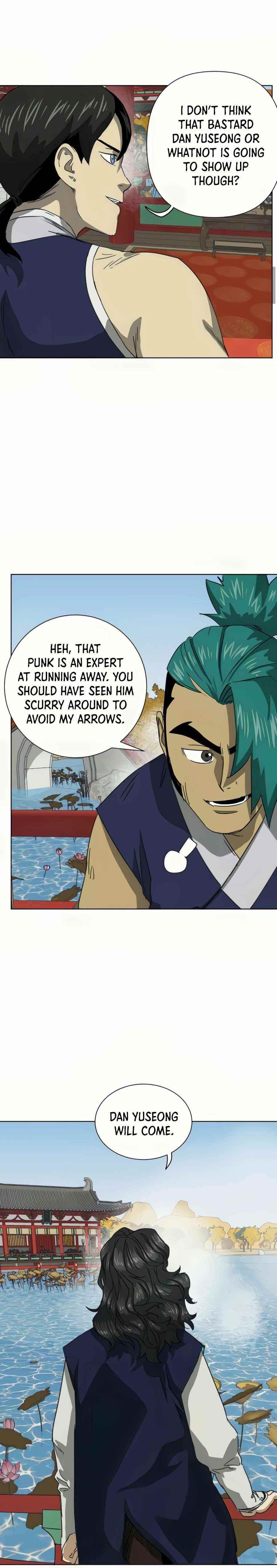 Infinite Level Up in Murim - Chapter 110 Page 12