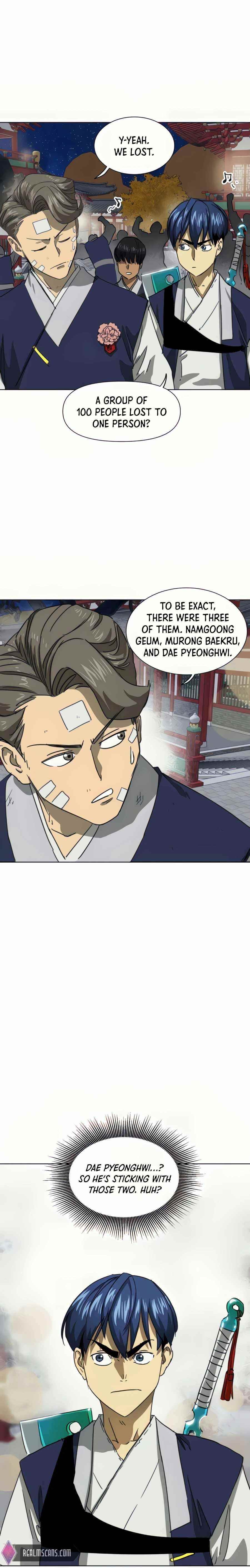 Infinite Level Up in Murim - Chapter 110 Page 17