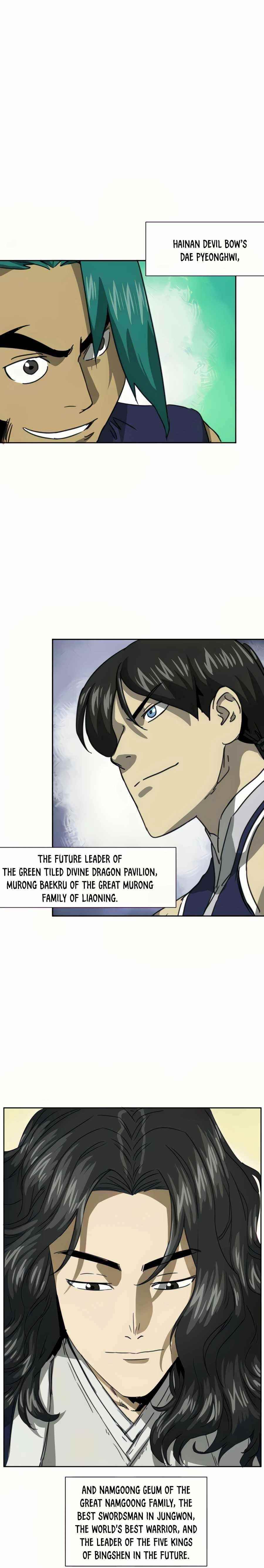 Infinite Level Up in Murim - Chapter 110 Page 18