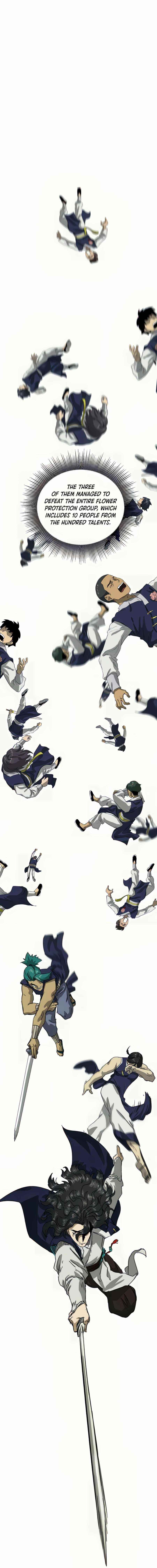 Infinite Level Up in Murim - Chapter 110 Page 19