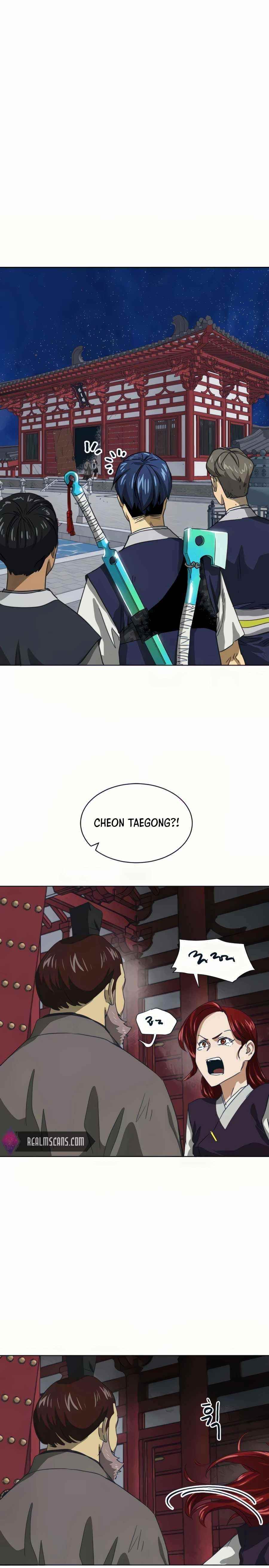 Infinite Level Up in Murim - Chapter 110 Page 21