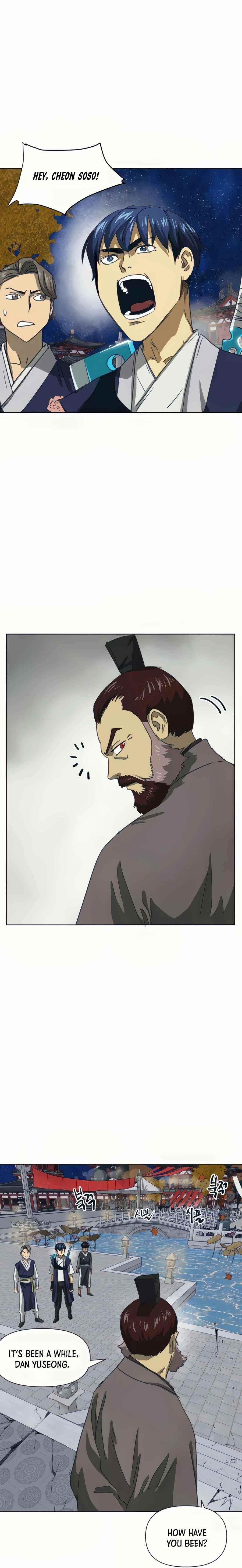 Infinite Level Up in Murim - Chapter 110 Page 22