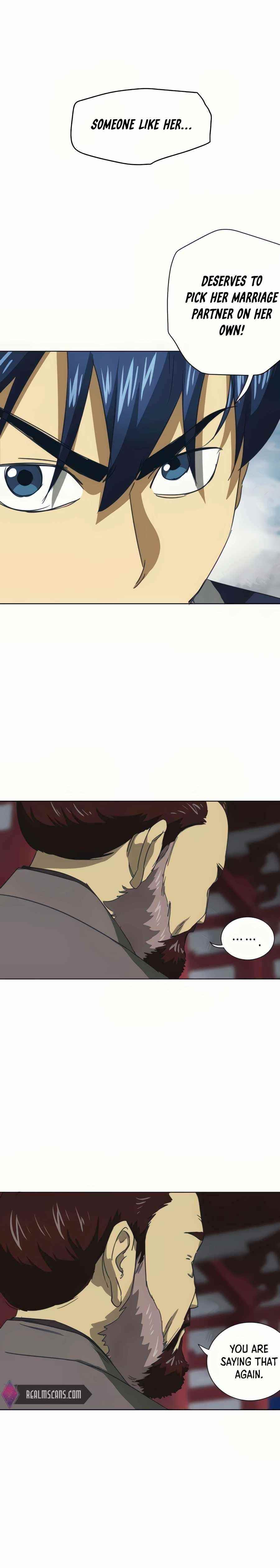 Infinite Level Up in Murim - Chapter 110 Page 25