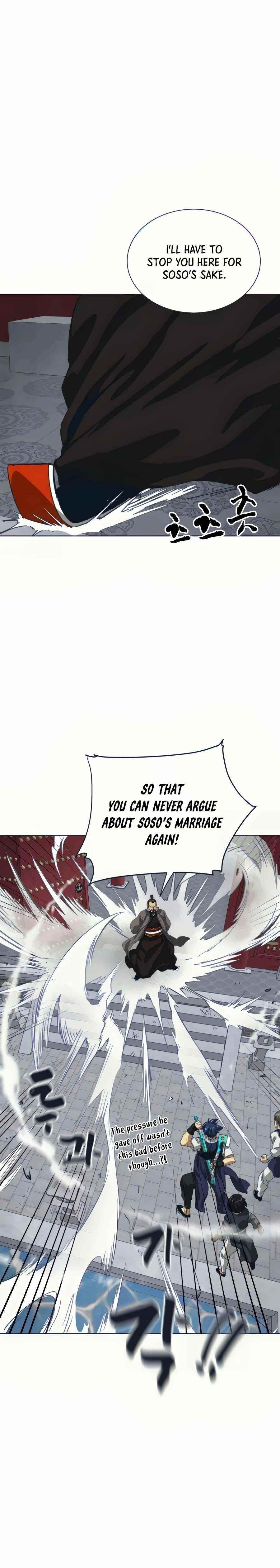 Infinite Level Up in Murim - Chapter 110 Page 27