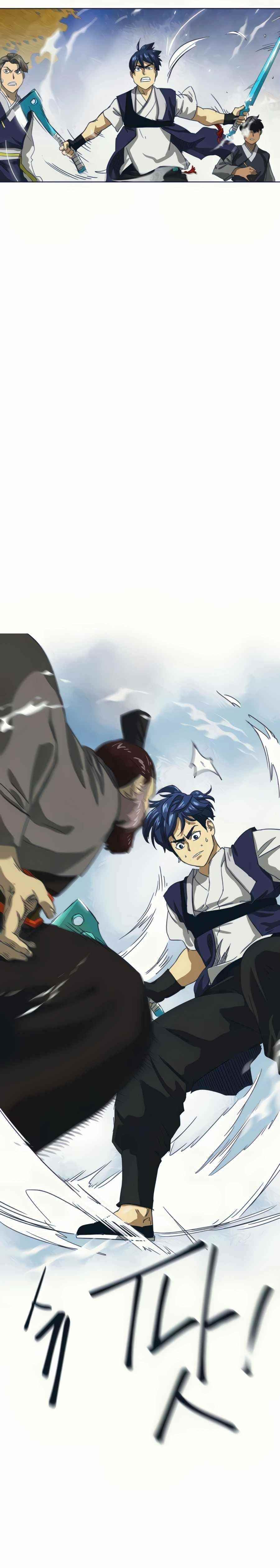 Infinite Level Up in Murim - Chapter 110 Page 28