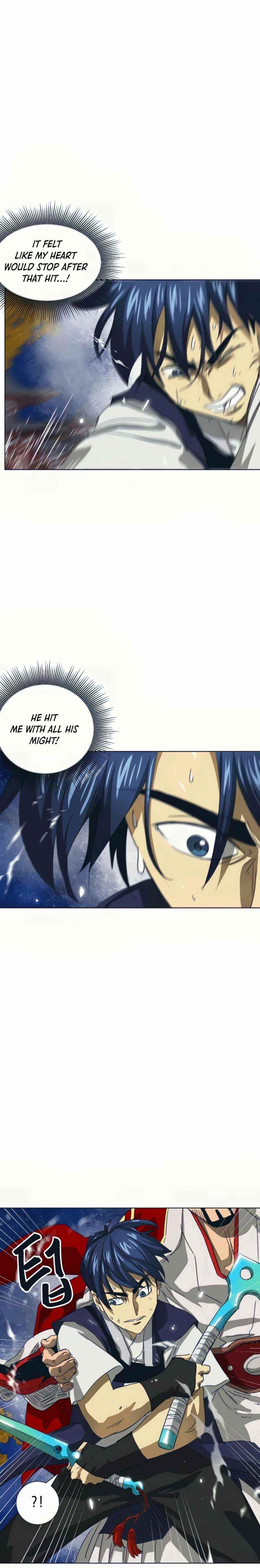 Infinite Level Up in Murim - Chapter 110 Page 30