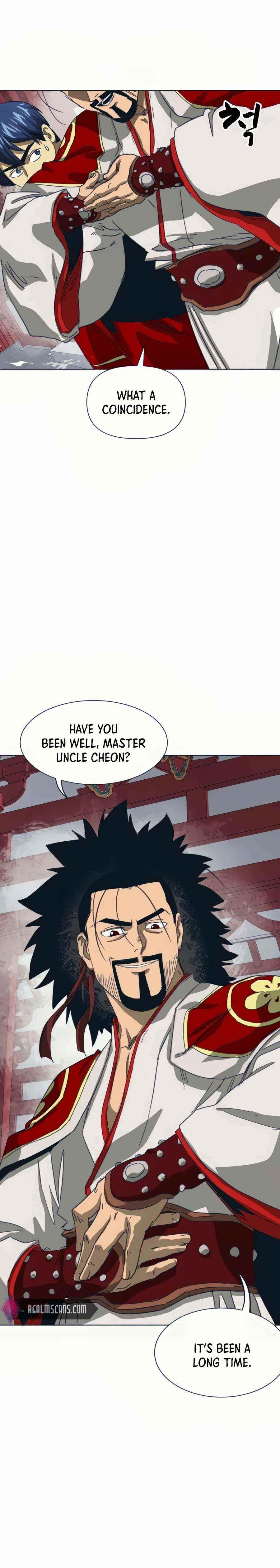 Infinite Level Up in Murim - Chapter 110 Page 32